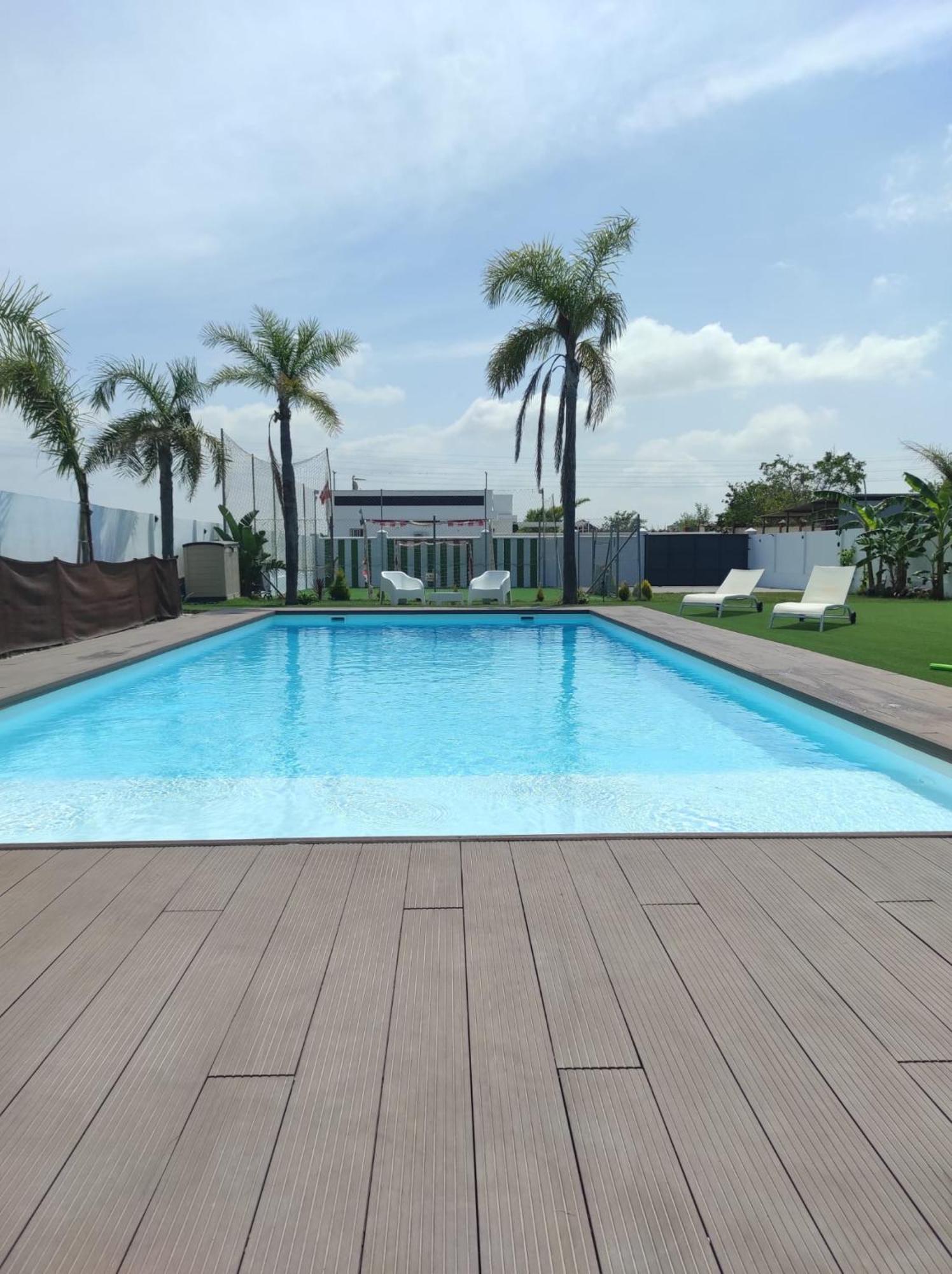 Finca Marmito ซันลูการ์เดบาร์ราเมดา ภายนอก รูปภาพ