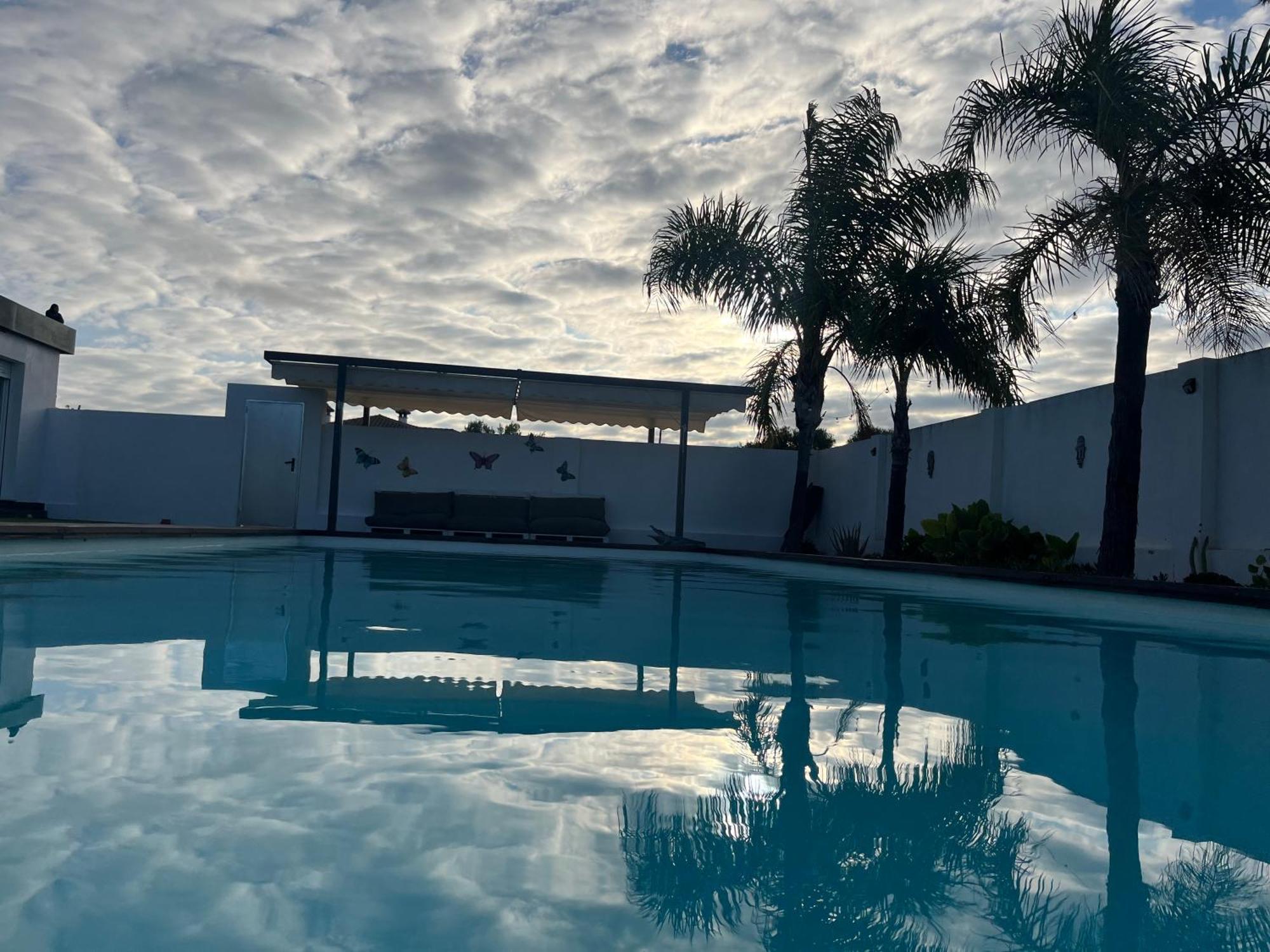 Finca Marmito ซันลูการ์เดบาร์ราเมดา ภายนอก รูปภาพ